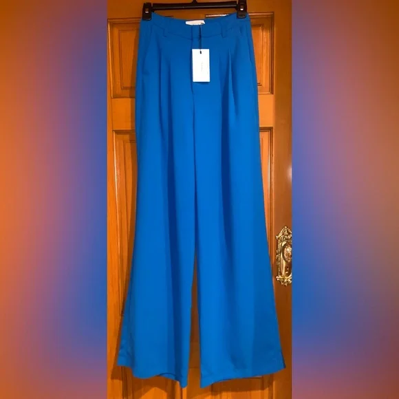 Greilyn wide leg pants💙